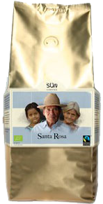Santa-Rosa-koffie